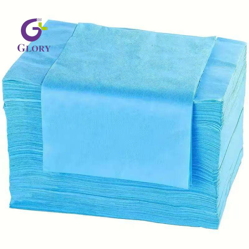 Sábana desechable no tejida, funda de cama desechable impermeable y transpirable para salón, hotel, medicina y viajes