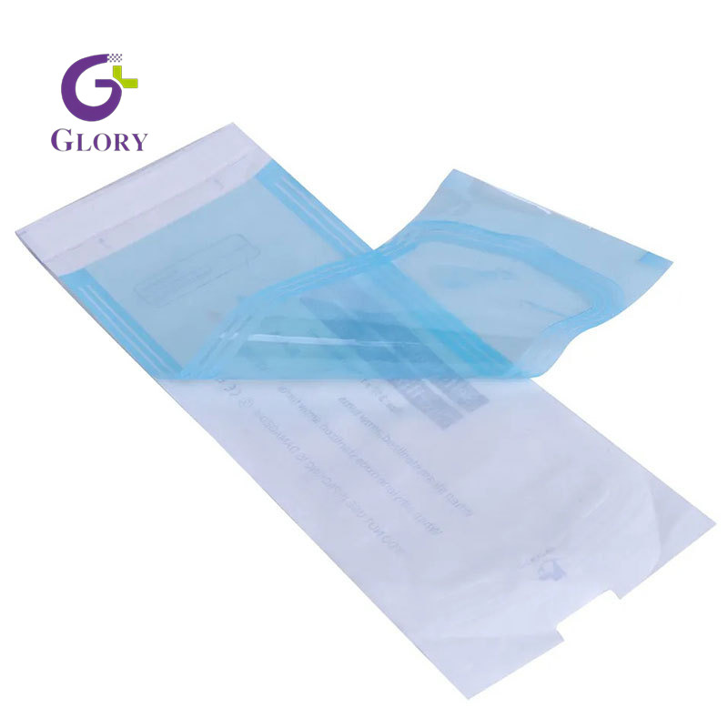 Bolsa de esterilización autosellante, bolsa estéril para autoclave desechable de grado médico, bolsa de esterilización con sellado térmico para almacenamiento de herramientas dentales, de salón, clínicas y hospitalarias