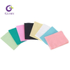 Baberos dentales desechables, baberos dentales absorbentes impermeables de 2 capas Servilletas dentales no tejidas sin pelusa para clínica dental, salón y uso médico