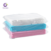 Sábana desechable no tejida, funda de cama desechable impermeable y transpirable para salón, hotel, medicina y viajes