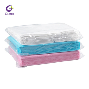 Sábana desechable no tejida, funda de cama desechable impermeable y transpirable para salón, hotel, medicina y viajes