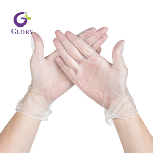 Guantes desechables de nitrilo, sin polvo ni látex, resistentes a pinchazos y productos químicos, grado alimenticio y médico para uso doméstico, industrial y de laboratorio