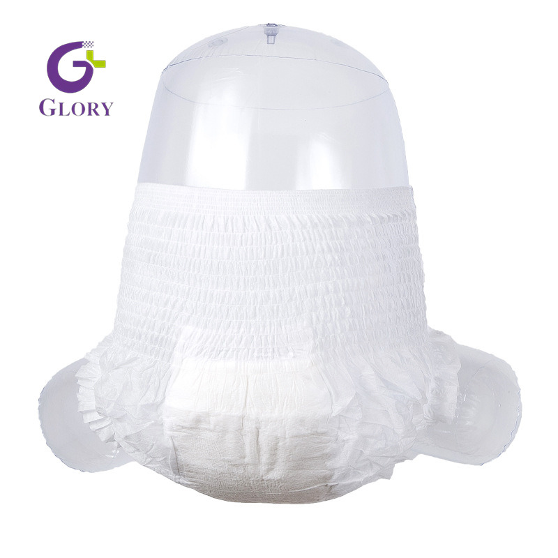 Pañales desechables para adultos, pañales para incontinencia nocturna de alta absorbencia, pañales unisex transpirables a prueba de fugas para ancianos, cuidado posparto y postrados en cama
