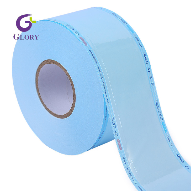 Bolsa de esterilización autosellante, bolsa estéril para autoclave desechable de grado médico, bolsa de esterilización con sellado térmico para almacenamiento de herramientas dentales, de salón, clínicas y hospitalarias