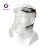 Máscara CPAP, máscara CPAP nasal cómoda de grado médico, máscara de apnea del sueño ajustable a prueba de fugas, máscara de cojín ultra suave para terapia de respiración del sueño