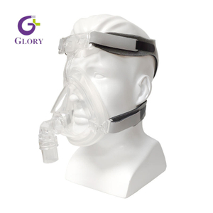 Máscara CPAP, máscara CPAP nasal cómoda de grado médico, máscara de apnea del sueño ajustable a prueba de fugas, máscara de cojín ultra suave para terapia de respiración del sueño